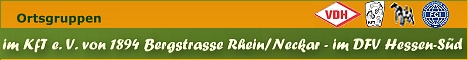 OG Bergstrasse Hessen